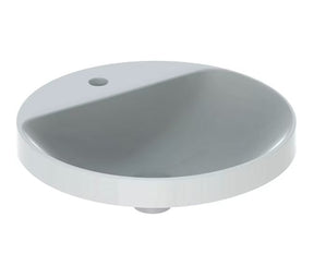 Pesuallas Geberit Variform Keratect 480x480x178 mm Ilman ylivuotoa - KarelianStore