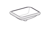 Pesuallas Geberit Variform Keratect 530x178x440 mm Tason Alle Ilman ylivuotoa - KarelianStore