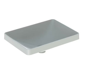 Pesuallas Geberit Variform Keratect 550x400x178 mm Ilman ylivuotoa ja hanareikää - KarelianStore