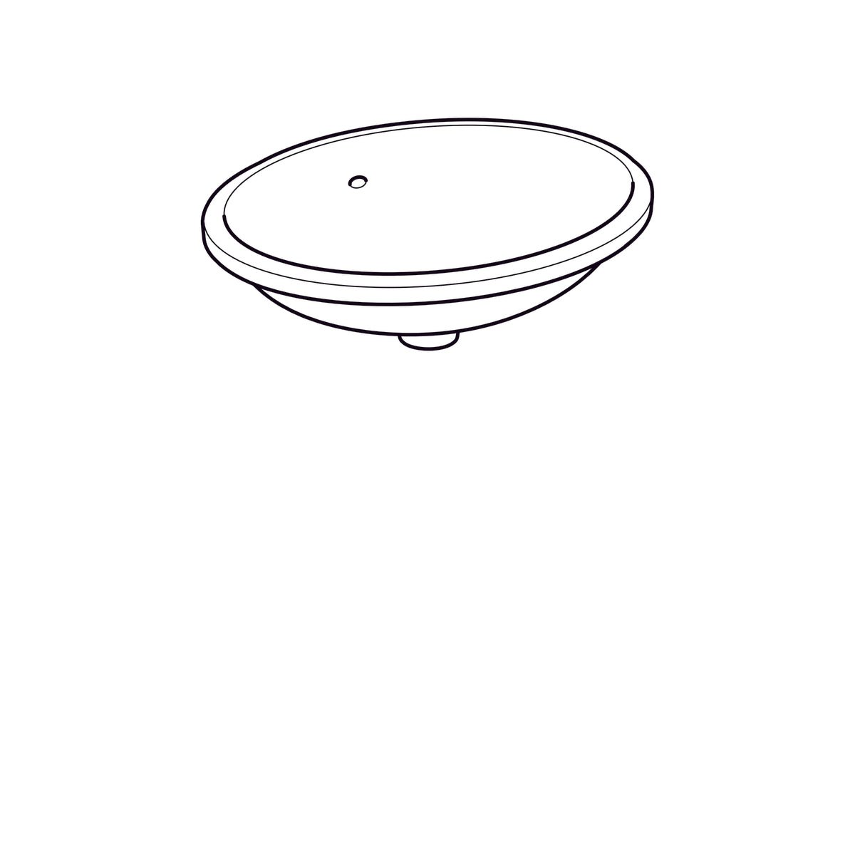 Pesuallas Geberit Variform Keratect 560x460x180 mm Tason Alle - KarelianStore