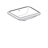 Pesuallas Geberit Variform Keratect 580x490x178 mm Tason Alle - KarelianStore