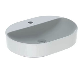 Pesuallas Geberit Variform Keratect 600x450x158 mm Ilman ylivuotoa - KarelianStore