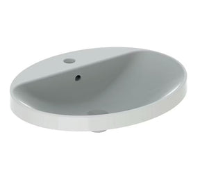 Pesuallas Geberit Variform Keratect 600x480x178 mm - KarelianStore