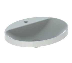 Pesuallas Geberit Variform Keratect 600x480x178 mm Ilman ylivuotoa - KarelianStore