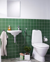 Pesuallas Gustavsberg Nautic 5540 400x175x275 mm Oikea C+ - KarelianStore