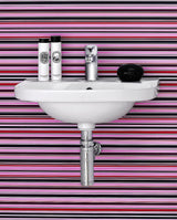 Pesuallas Gustavsberg Nautic 5550 500x380x165 mm Ilman ylivuotoa - KarelianStore