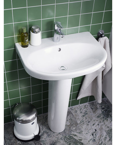 Pesuallas Gustavsberg Nautic 5560 600x460x185 mm C+ - KarelianStore