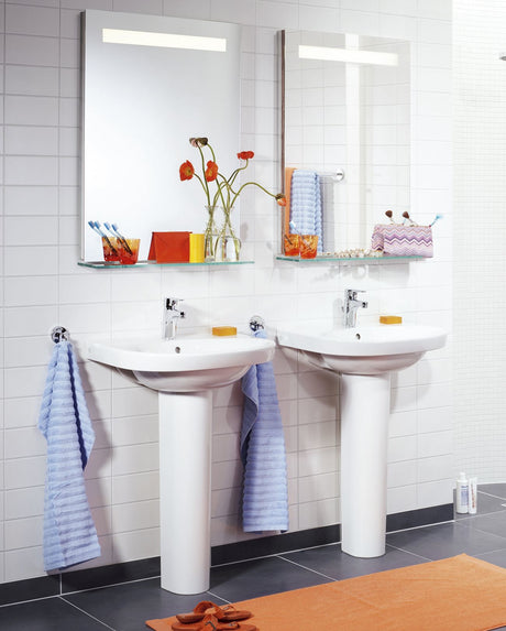 Pesuallas Gustavsberg Nautic 5560 600x460x185 mm C+ - KarelianStore