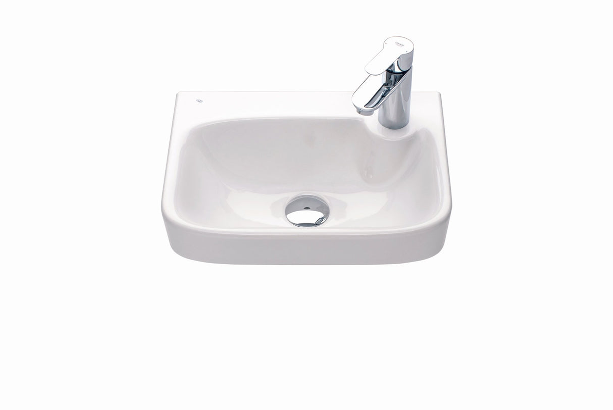 Pesuallas Ido Glow 400x280x160 mm Oikea - KarelianStore