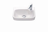 Pesuallas Ido Glow 400x280x160 mm Oikea - KarelianStore