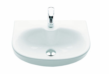 Pesuallas Ido Glow 500x360x170 mm Ilman ylivuotoa - KarelianStore
