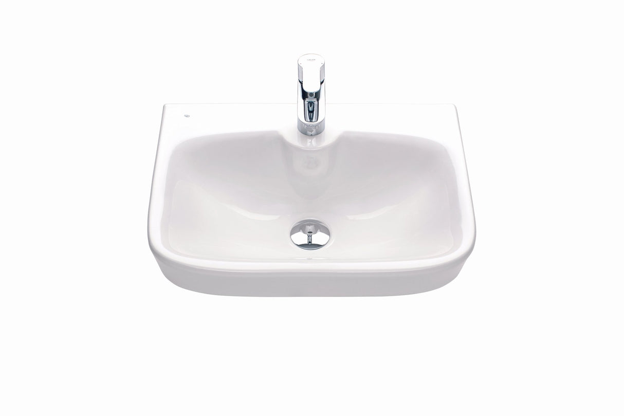Pesuallas Ido Glow 500x360x170 mm Neliö Ilman ylivuotoa - KarelianStore