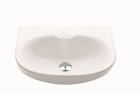 Pesuallas Ido Glow 560x440x170 mm Ilman hanareikää ja ylivuotoa - KarelianStore