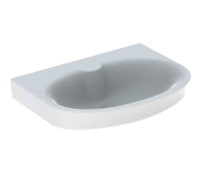 Pesuallas Ido Glow 600x440x170 mm Ilman hanareikää ja ylivuotoa - KarelianStore