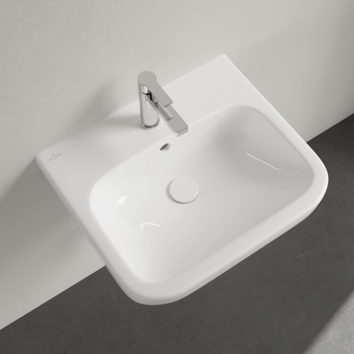 Pesuallas Villeroy Boch Architectura 550x470x180 mm - KarelianStore