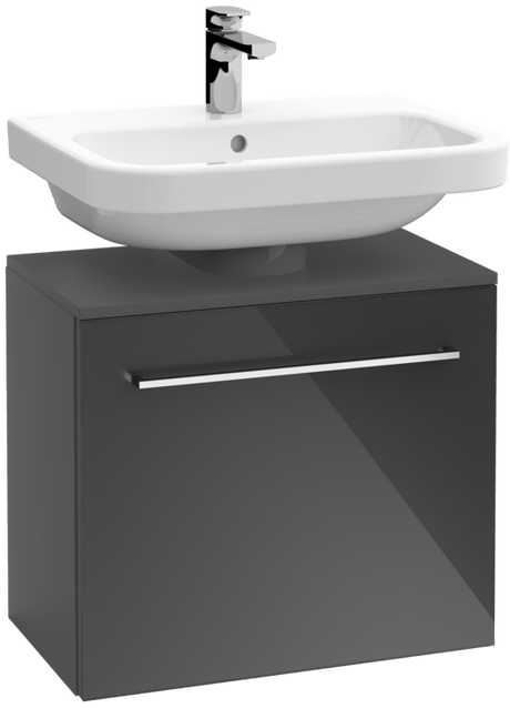 Pesuallas Villeroy Boch Architectura 600x470x180 mm - KarelianStore
