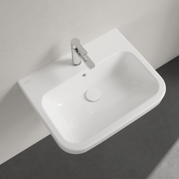 Pesuallas Villeroy Boch Architectura 600x470x180 mm - KarelianStore