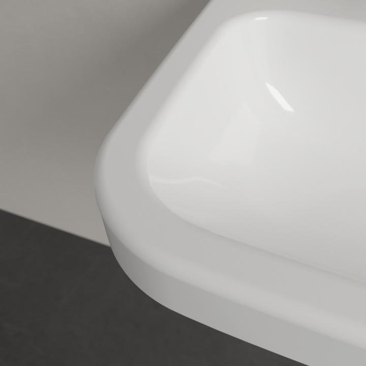 Pesuallas Villeroy Boch Architectura 600x470x180 mm - KarelianStore