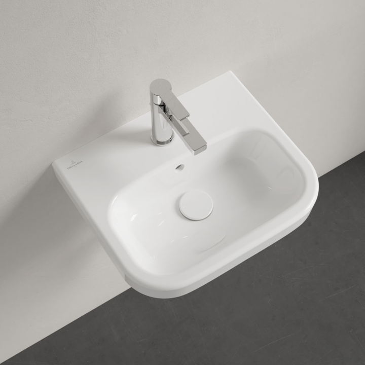 Pesuallas Villeroy Boch Architectura Compact 450x380x145 mm - KarelianStore