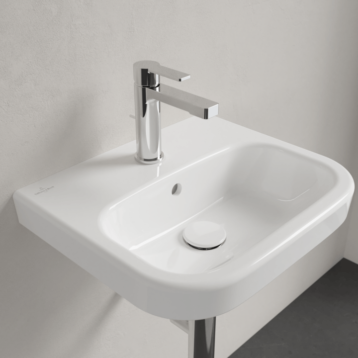 Pesuallas Villeroy Boch Architectura Compact 450x380x145 mm - KarelianStore