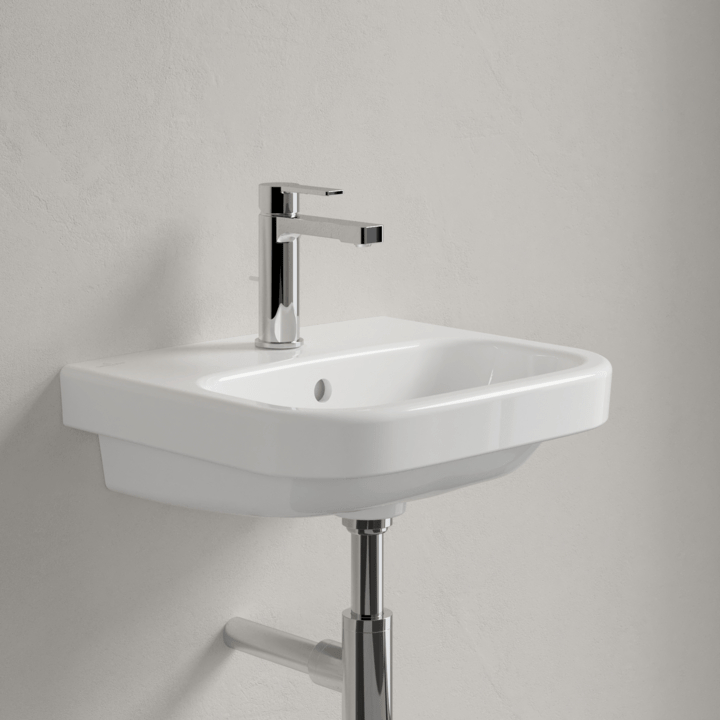 Pesuallas Villeroy Boch Architectura Compact 450x380x145 mm - KarelianStore