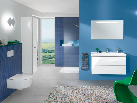 Pesuallas Villeroy Boch Avento 1000x470x165 mm - KarelianStore