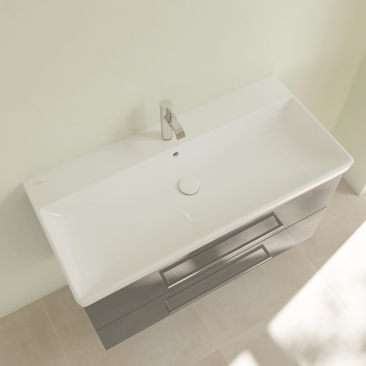 Pesuallas Villeroy Boch Avento 1000x470x165 mm - KarelianStore