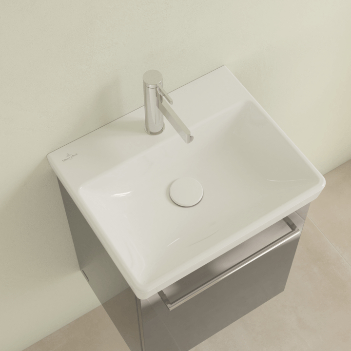 Pesuallas Villeroy Boch Avento 450x370x165 mm - KarelianStore
