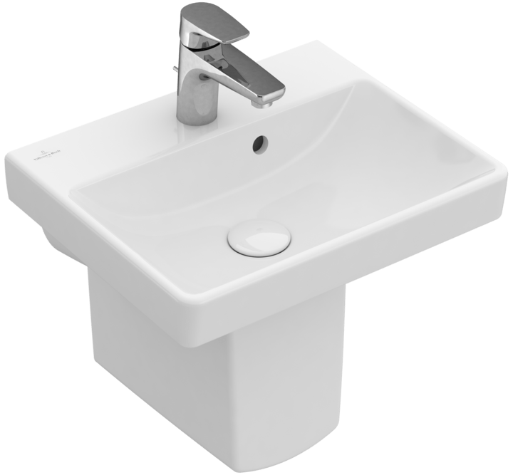 Pesuallas Villeroy Boch Avento 450x370x165 mm - KarelianStore