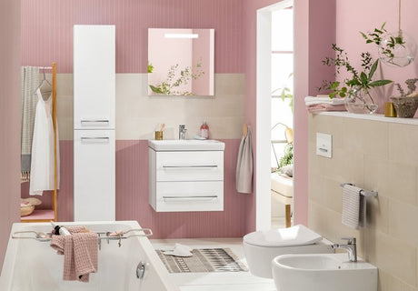 Pesuallas Villeroy Boch Avento 600x470x165 mm - KarelianStore