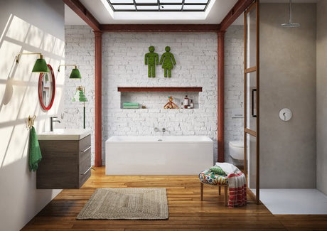 Pesuallas Villeroy Boch Avento 650x470x165 mm - KarelianStore