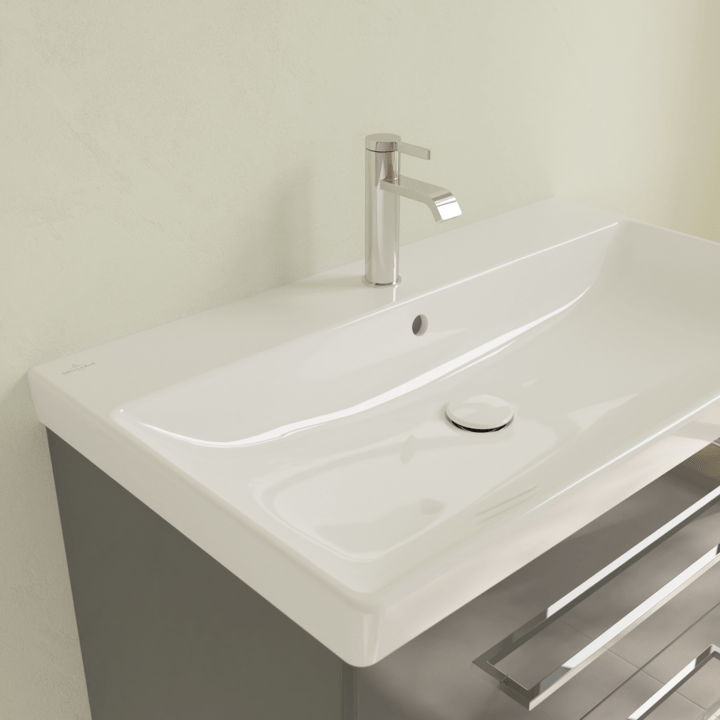 Pesuallas Villeroy Boch Avento 800x470x165 mm - KarelianStore