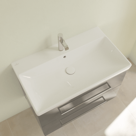 Pesuallas Villeroy Boch Avento 800x470x165 mm - KarelianStore