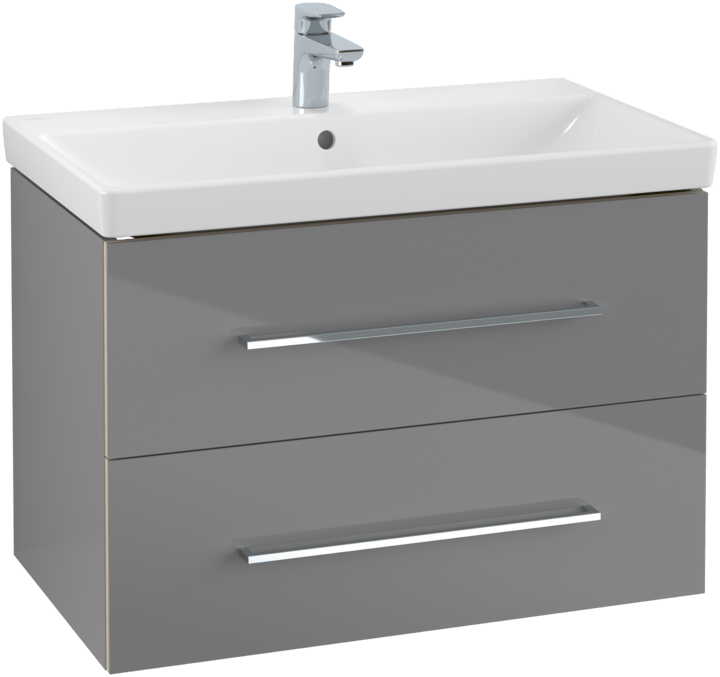 Pesuallas Villeroy Boch Avento 800x470x165 mm - KarelianStore