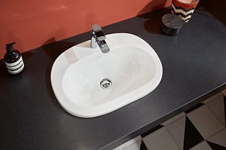 Pesuallas Villeroy Boch O Novo 560x405x265 mm Upotettava - KarelianStore