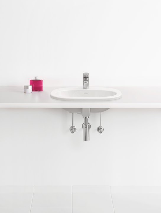 Pesuallas Villeroy Boch O Novo 560x405x265 mm Upotettava - KarelianStore