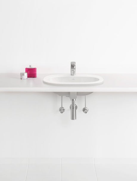 Pesuallas Villeroy Boch O Novo 560x405x265 mm Upotettava - KarelianStore