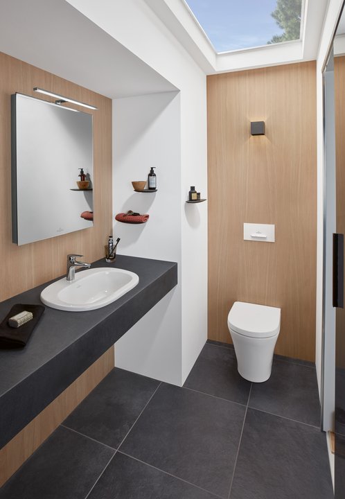 Pesuallas Villeroy Boch O Novo 560x405x265 mm Upotettava - KarelianStore