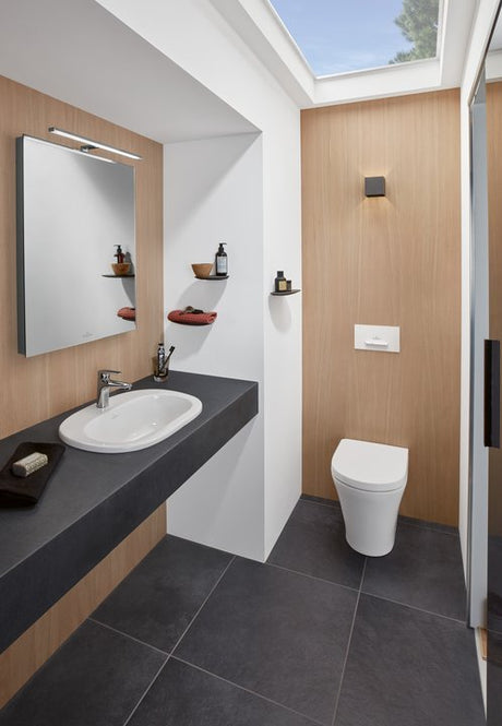 Pesuallas Villeroy Boch O Novo 560x405x265 mm Upotettava - KarelianStore