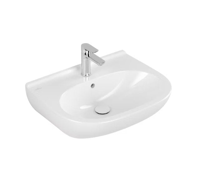 Pesuallas Villeroy Boch O Novo 600x490x200 mm - KarelianStore