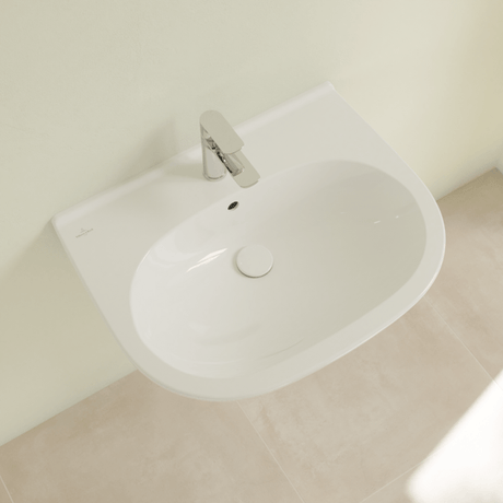 Pesuallas Villeroy Boch O Novo 650x510x200 mm - KarelianStore