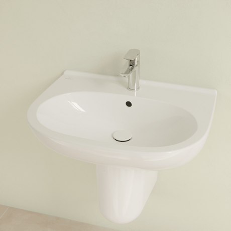 Pesuallas Villeroy Boch O Novo 650x510x200 mm - KarelianStore