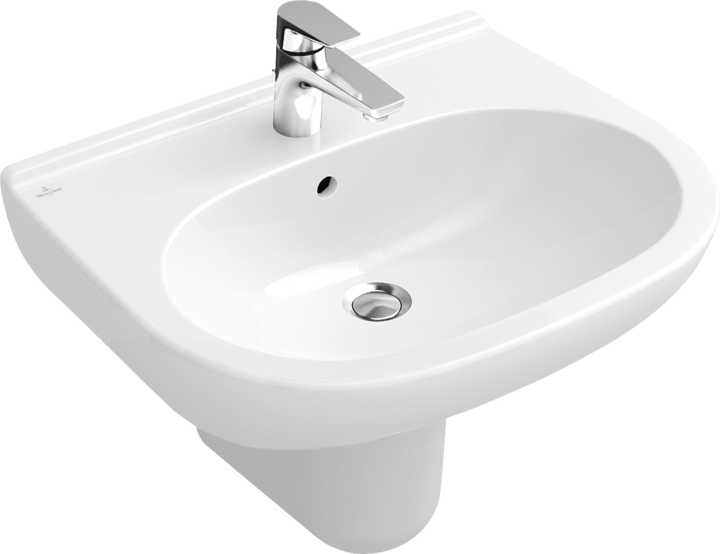 Pesuallas Villeroy Boch O Novo 650x510x200 mm - KarelianStore