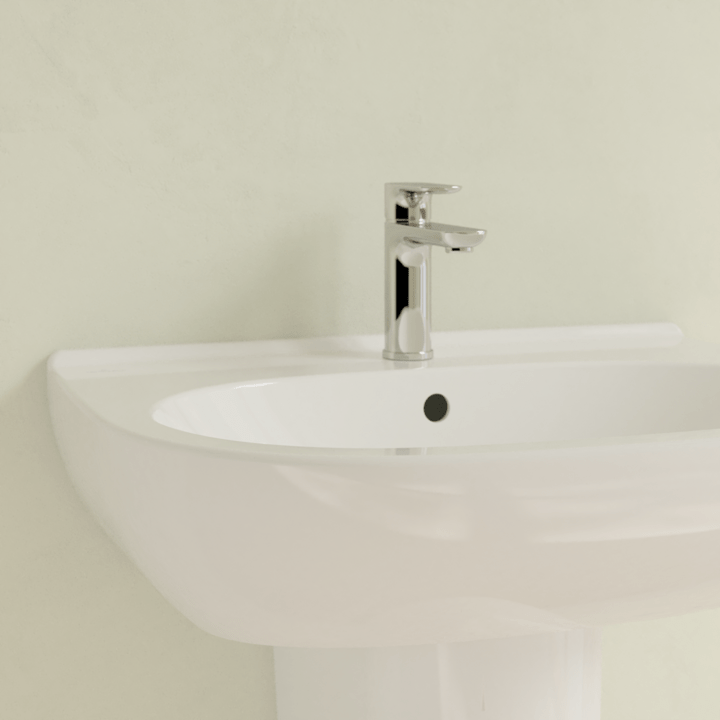 Pesuallas Villeroy Boch O Novo 650x510x200 mm - KarelianStore