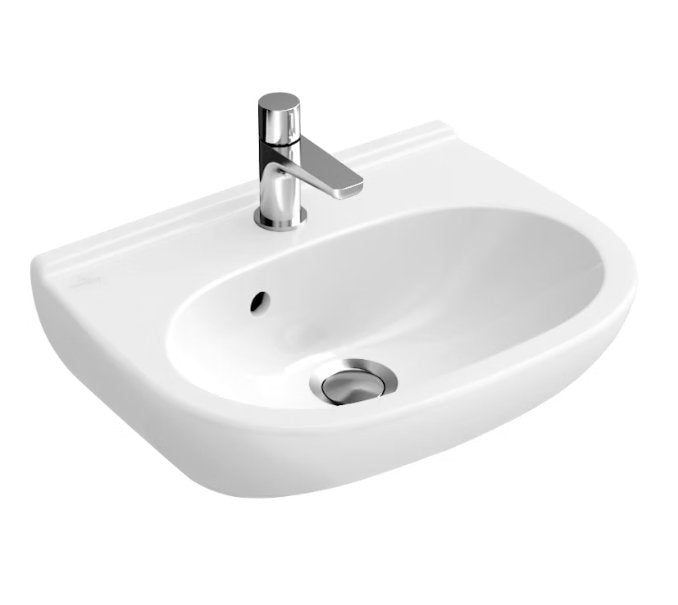 Pesuallas Villeroy Boch O Novo Compact 450x350x155 mm - KarelianStore