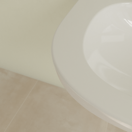 Pesuallas Villeroy Boch O Novo Vita 610x550x195 mm - KarelianStore