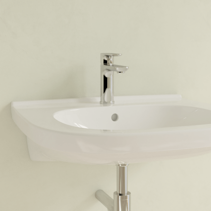 Pesuallas Villeroy Boch O Novo Vita 610x550x195 mm - KarelianStore