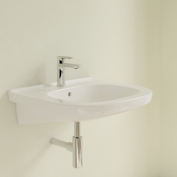 Pesuallas Villeroy Boch O Novo Vita 610x550x195 mm - KarelianStore