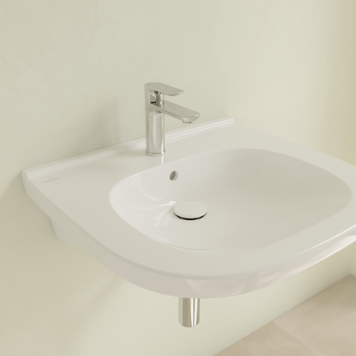 Pesuallas Villeroy Boch O Novo Vita 610x550x195 mm - KarelianStore