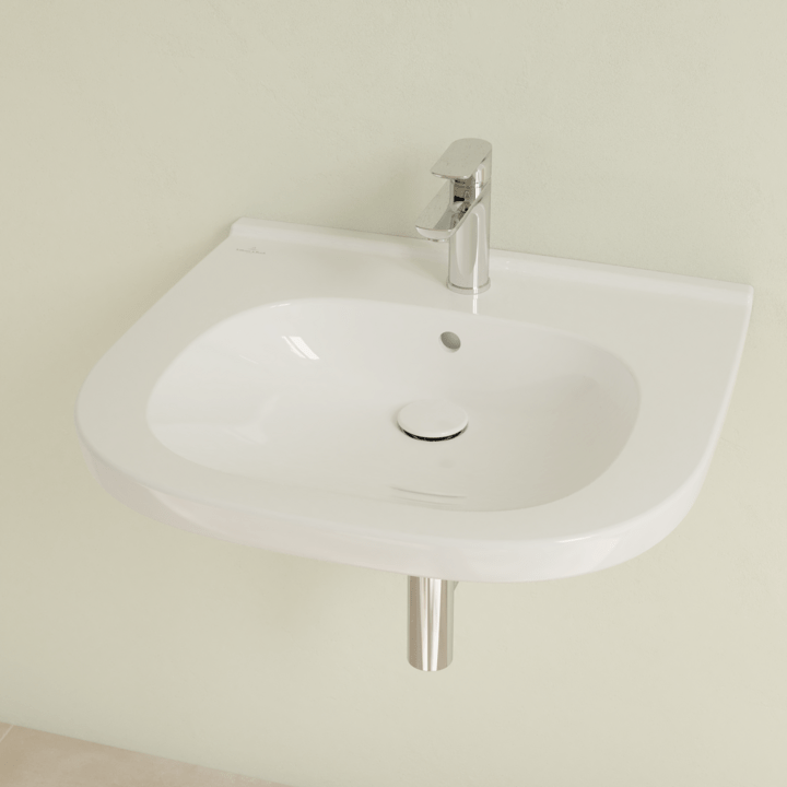 Pesuallas Villeroy Boch O Novo Vita 610x550x195 mm - KarelianStore